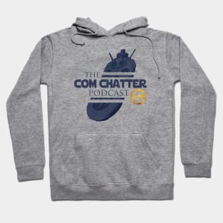 The Com Chatter Podcast Hoodie